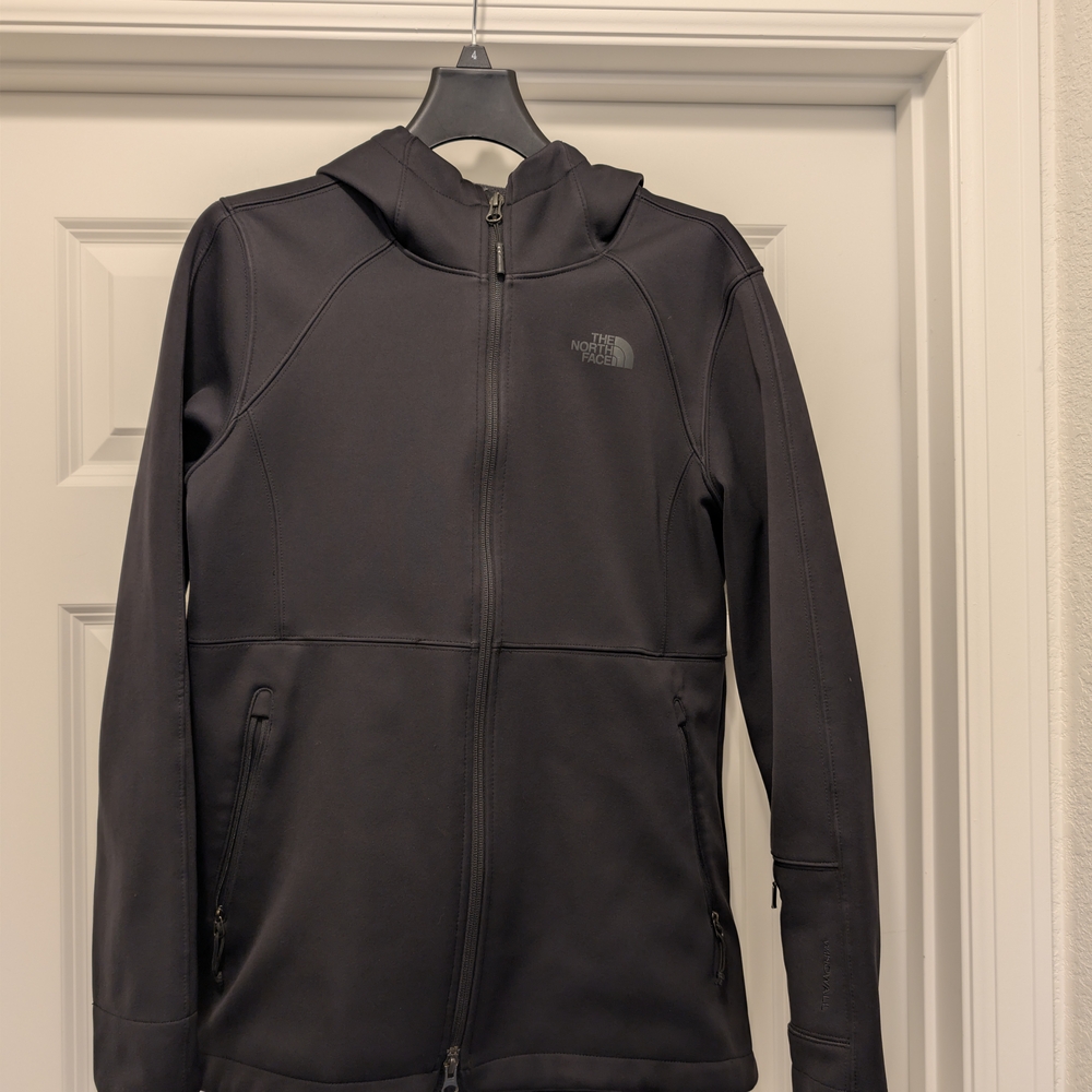 The North Face Women's Dark Gray Ski Jacket